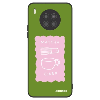 Obal pre Huawei Nova 8i - Matcha club
