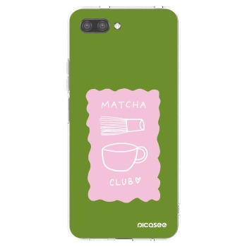 Obal pre Honor 10 - Matcha club