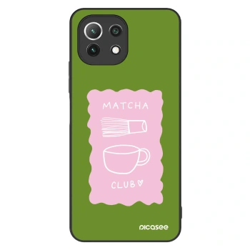 Obal pre Xiaomi 11 Lite 5G NE - Matcha club