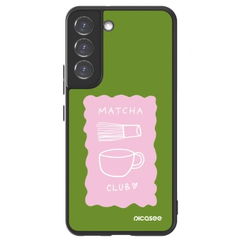 Obal pre Samsung Galaxy S22 5G - Matcha club