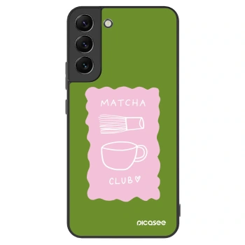 Obal pre Samsung Galaxy S22+ 5G - Matcha club