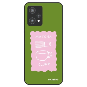 Obal pre Realme 9 Pro 5G - Matcha club