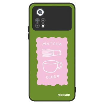Obal pre Xiaomi Poco X4 Pro 5G - Matcha club