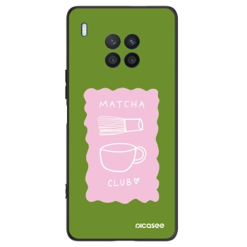 Obal pre Honor 50 Lite - Matcha club