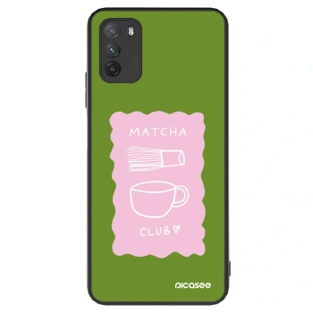 Obal pre Xiaomi Poco M3 - Matcha club