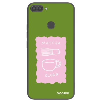 Obal pre Huawei P Smart - Matcha club