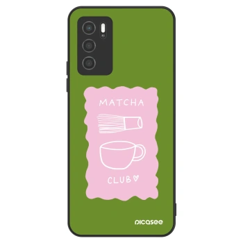 Obal pre OPPO A16s - Matcha club