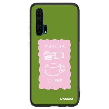 Obal pre Honor 20 Pro - Matcha club