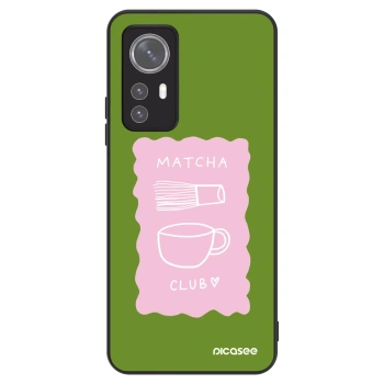 Obal pre Xiaomi 12X - Matcha club