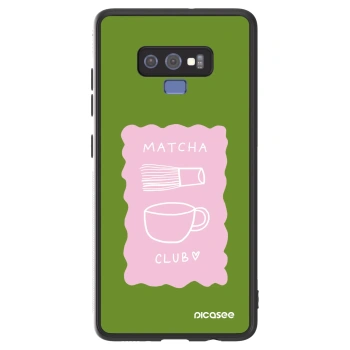 Obal pre Samsung Galaxy Note 9 N960F - Matcha club