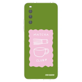 Obal pre Sony Xperia 10 IV 5G - Matcha club