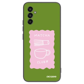 Obal pre Samsung Galaxy M13 M135F - Matcha club