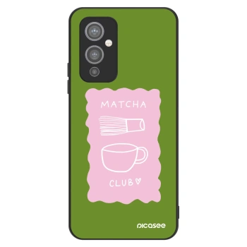 Obal pre OnePlus 9 - Matcha club