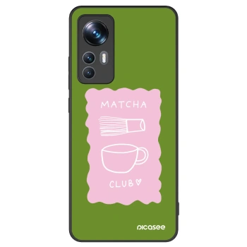 Obal pre Xiaomi 12T - Matcha club