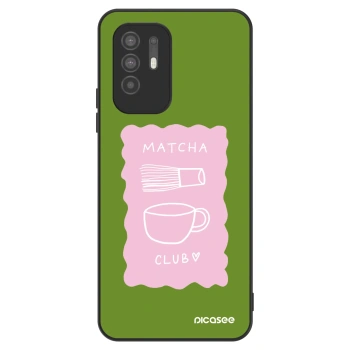 Obal pre OPPO A94 5G - Matcha club