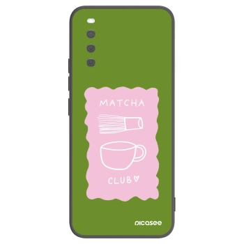 Obal pre Sony Xperia 10 III - Matcha club