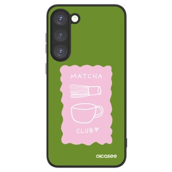 Picasee ULTIMATE CASE pro Samsung Galaxy S23+ 5G - Matcha club