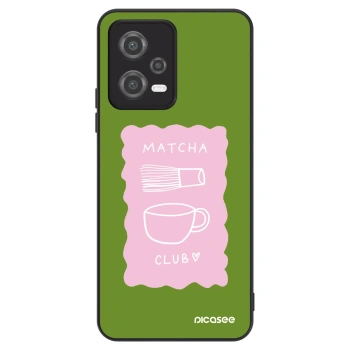 Obal pre Xiaomi Poco X5 - Matcha club