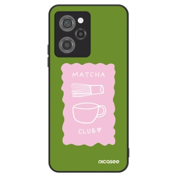 Obal pre Xiaomi Poco X5 Pro - Matcha club