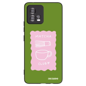Obal pre Motorola Moto G72 - Matcha club