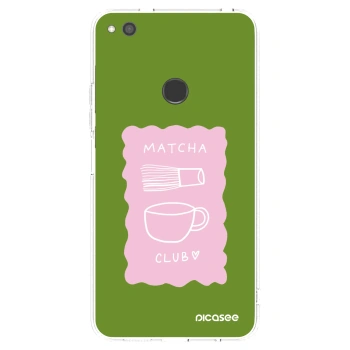 Obal pre Huawei P9 Lite 2017 - Matcha club