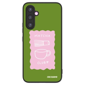 Picasee ULTIMATE CASE pro Samsung Galaxy A54 5G A546B - Matcha club