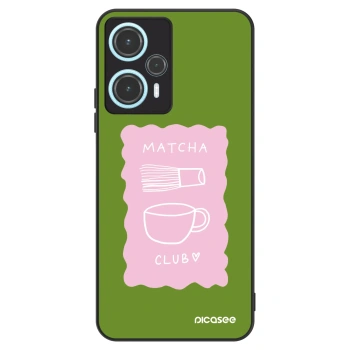 Obal pre Xiaomi Poco F5 - Matcha club
