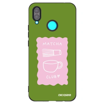 Obal pre Huawei Nova 3i - Matcha club