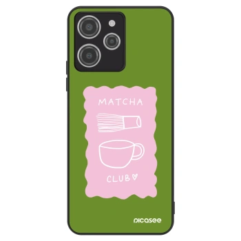 Obal pre Xiaomi Redmi 12 4G - Matcha club