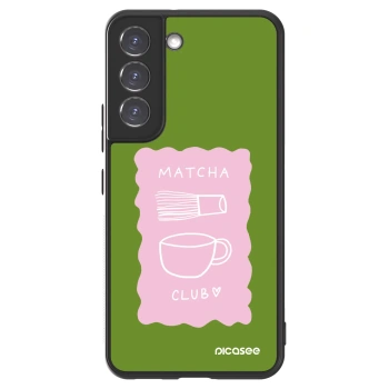 Picasee ULTIMATE CASE PowerShare pro Samsung Galaxy S22 5G - Matcha club