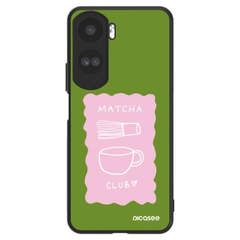 Obal pre Honor 90 Lite 5G - Matcha club