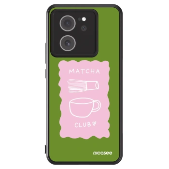 Obal pre Xiaomi 13T - Matcha club