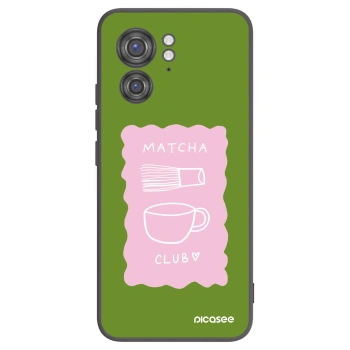 Obal pre Motorola Edge 40 - Matcha club