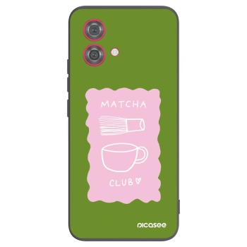 Obal pre Motorola Moto G84 5G - Matcha club