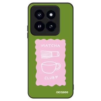 Obal pre Xiaomi 14 Pro - Matcha club