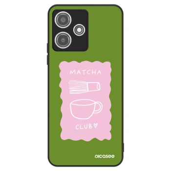 Obal pre Xiaomi Redmi 12 5G - Matcha club