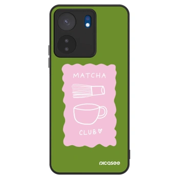 Obal pre Xiaomi Redmi 13C 4G - Matcha club