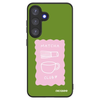 Picasee ULTIMATE CASE pro Samsung Galaxy A25 A256B 5G - Matcha club