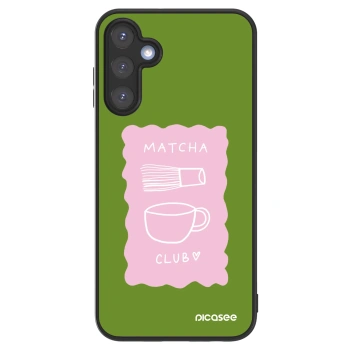 Picasee ULTIMATE CASE pro Samsung Galaxy A15 A156B 5G - Matcha club