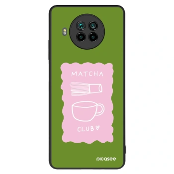 Obal pre Xiaomi Mi 10T Lite - Matcha club