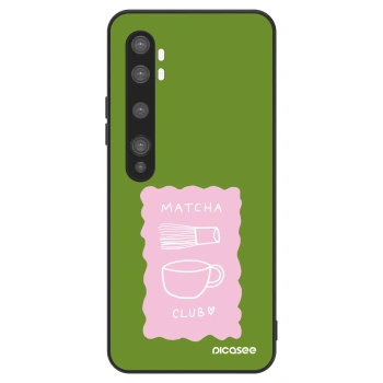 Obal pre Xiaomi Mi Note 10 (Pro) - Matcha club