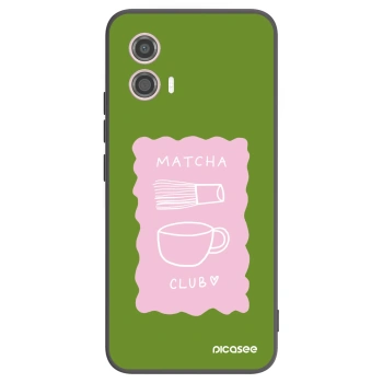 Obal pre Motorola Moto G53 5G - Matcha club