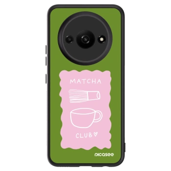 Obal pre Xiaomi Redmi A3 - Matcha club