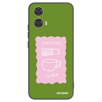 Obal pre Motorola Moto G24 - Matcha club