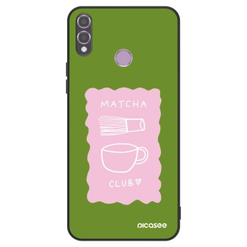 Obal pre Honor 8X - Matcha club