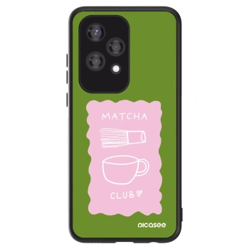 Obal pre Honor 200 Lite - Matcha club
