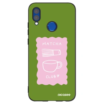 Obal pre Honor 10 Lite - Matcha club