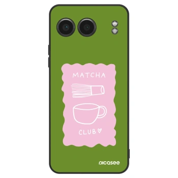 Obal pre OnePlus Nord 4 - Matcha club
