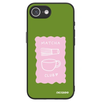 Picasee ULTIMATE CASE pro Apple iPhone 16e - Matcha club