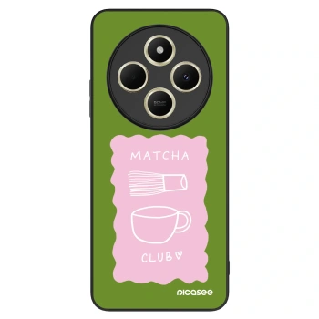 Obal pre Xiaomi Redmi 14C - Matcha club